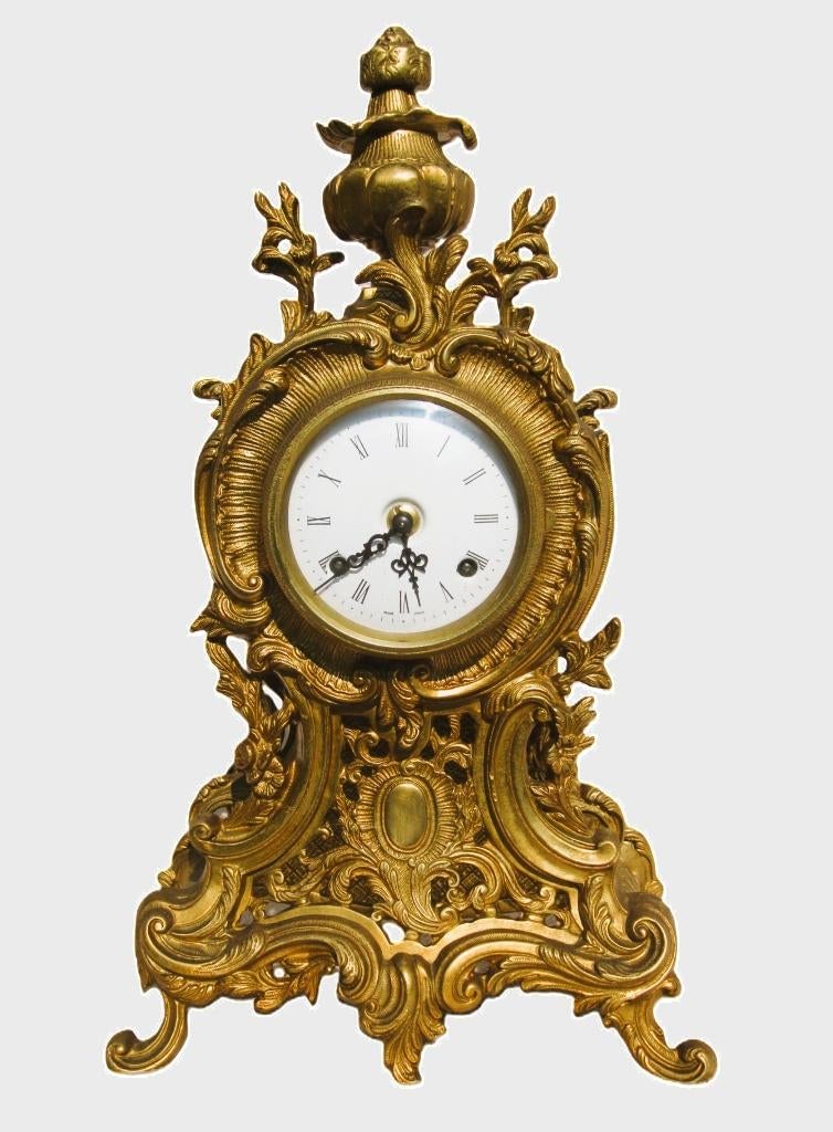 Zeer mooie Cartel klok, Antiek en Kunst, Antiek | Klokken, Ophalen