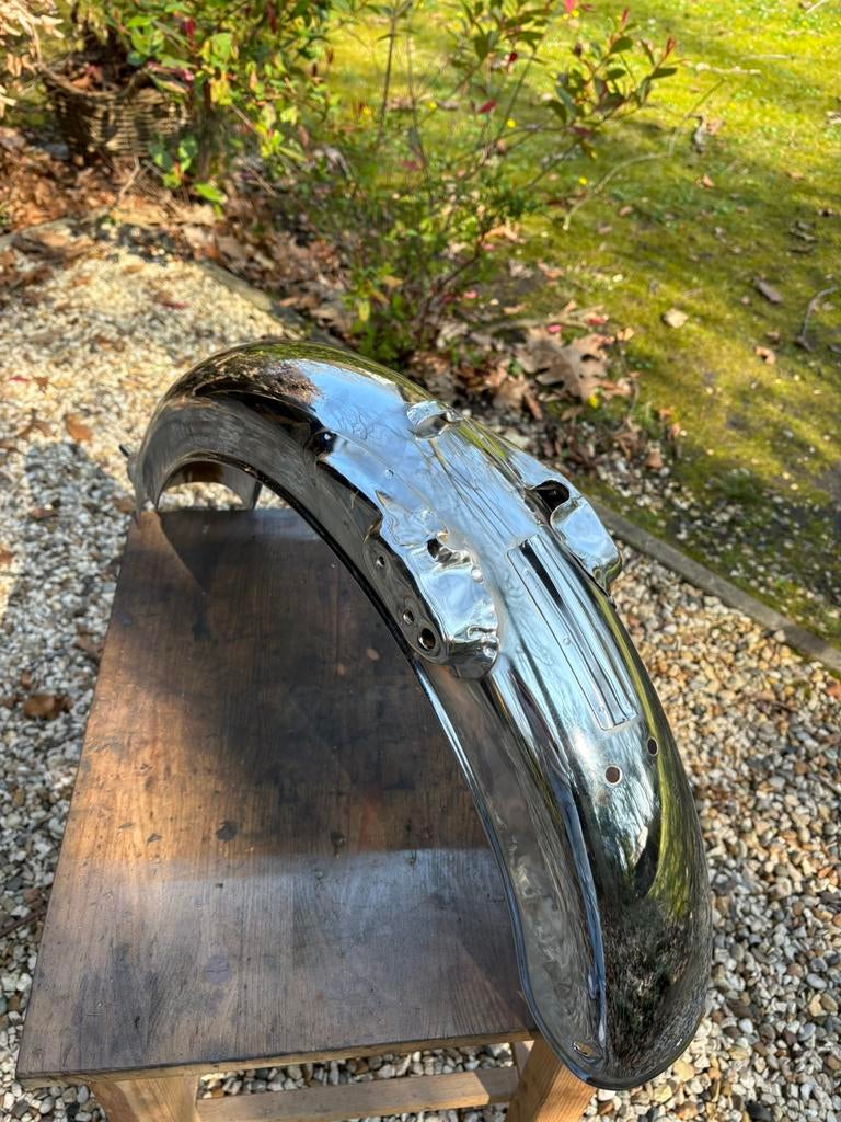 Honda cb125 achterspatbord, Vélos & Vélomoteurs, Enlèvement, Neuf