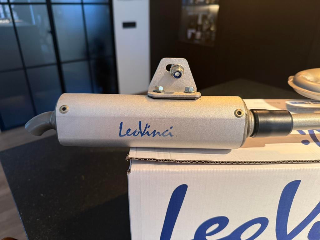 Leo 2 nos demper New old stock op =op, Enlèvement ou Envoi