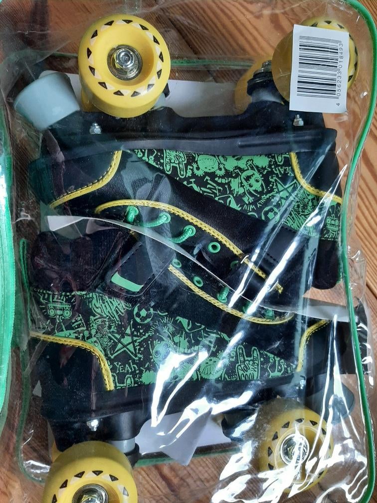 Rolschaatsen nieuw maat 33/34, Sport en Fitness, Ophalen, Nieuw