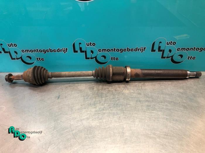 Arbre de transmission avant droit d'un Ford Fusion (Fusion 0, -, 3 mois de garantie, -, -