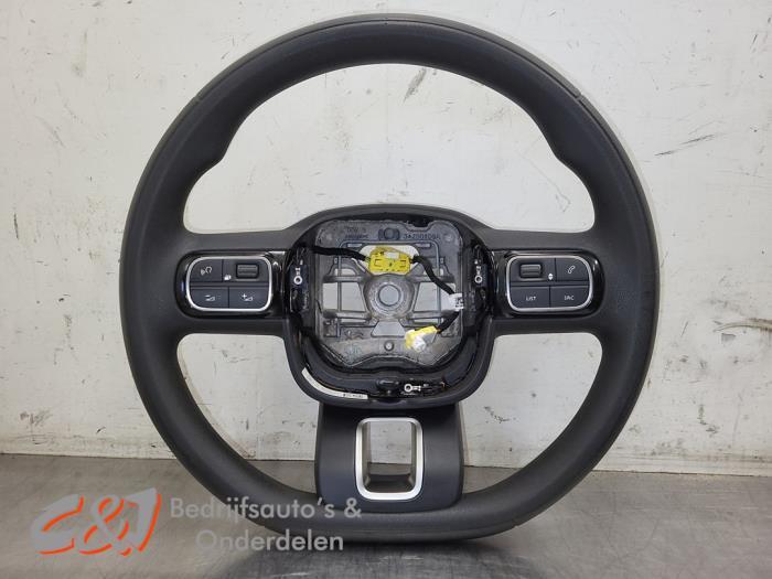 Volant d'un Citroen Berlingo, -, 3 mois de garantie, Utilisé, -