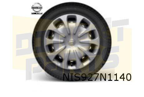 Nissan Micra K14 Wieldop 15''  Origineel! 403154AA0A, -, Verzenden, -, Nieuw