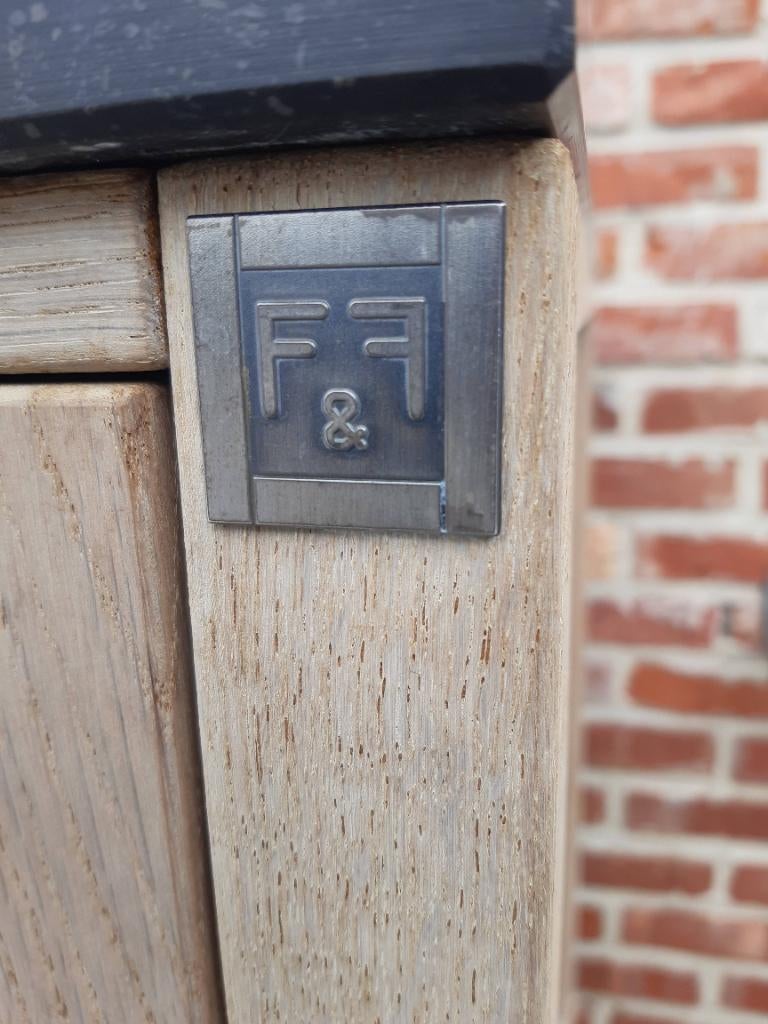 Badkamer meubel, Huis en Inrichting, Badkamer | Badkamermeubels, Ophalen, Gebruikt, 100 tot 150 cm, Minder dan 100 cm