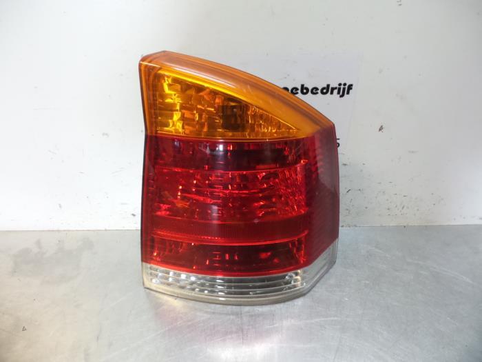 Achterlicht rechts van een Opel Vectra (Vectra C 02-), Auto-onderdelen, Gebruikt, -, -, Ophalen of Verzenden