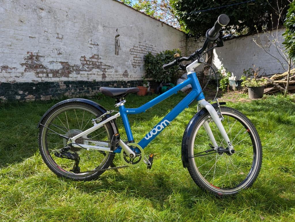 WOOM 4 à vendre !, Vélos & Vélomoteurs, Enlèvement