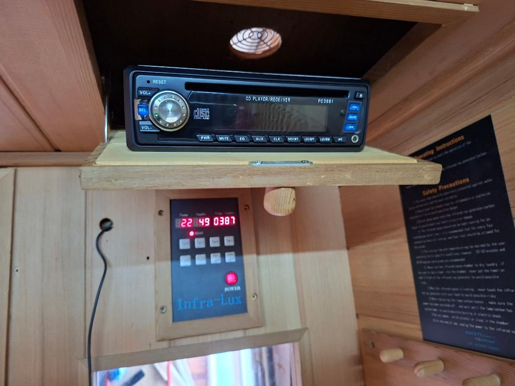 Wellness en ontspanning, Enlèvement, Utilisé, Autres types