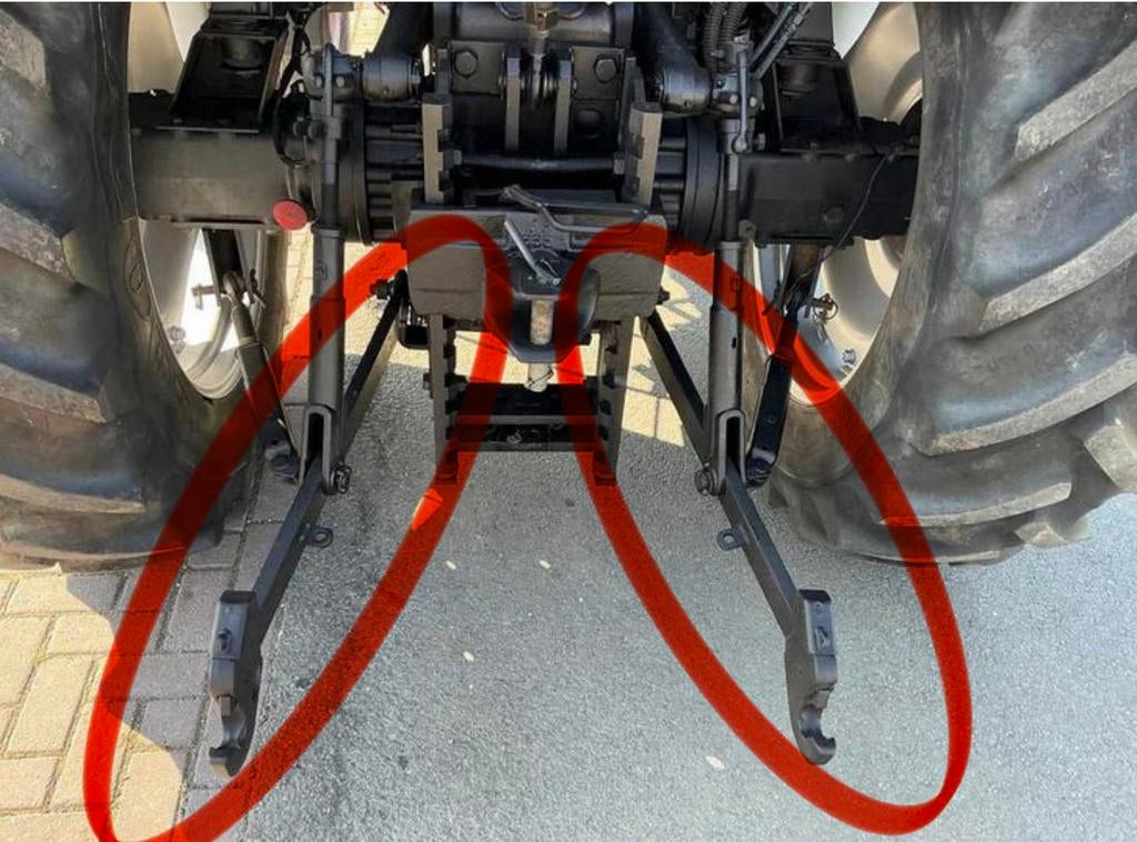 GEZOCHT hefarmen met vanghaken voor 845, Enlèvement ou Envoi, Case IH