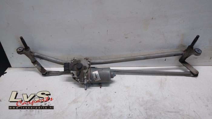 Moteur + mécanique essuie-glace d'un Renault Master, Renault, -, 3 mois de garantie, Utilisé