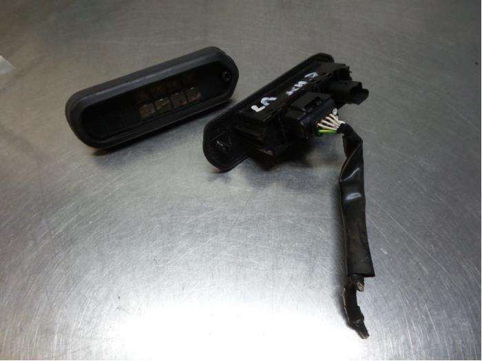 Schuifdeur schakelaar van een Citroen C8, Auto-onderdelen, Interieur en Bekleding, Gebruikt, -, Ophalen of Verzenden, -