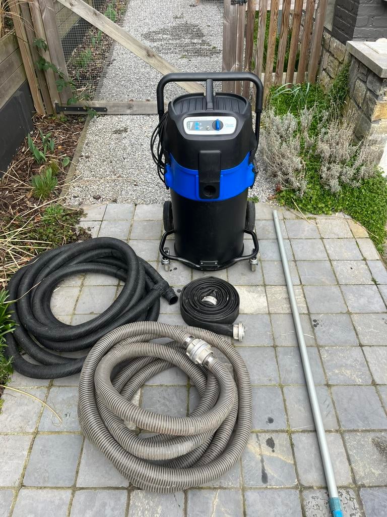 Oasis Premium de Pondovac, Enlèvement, Utilisé, Aspirateur de bassin