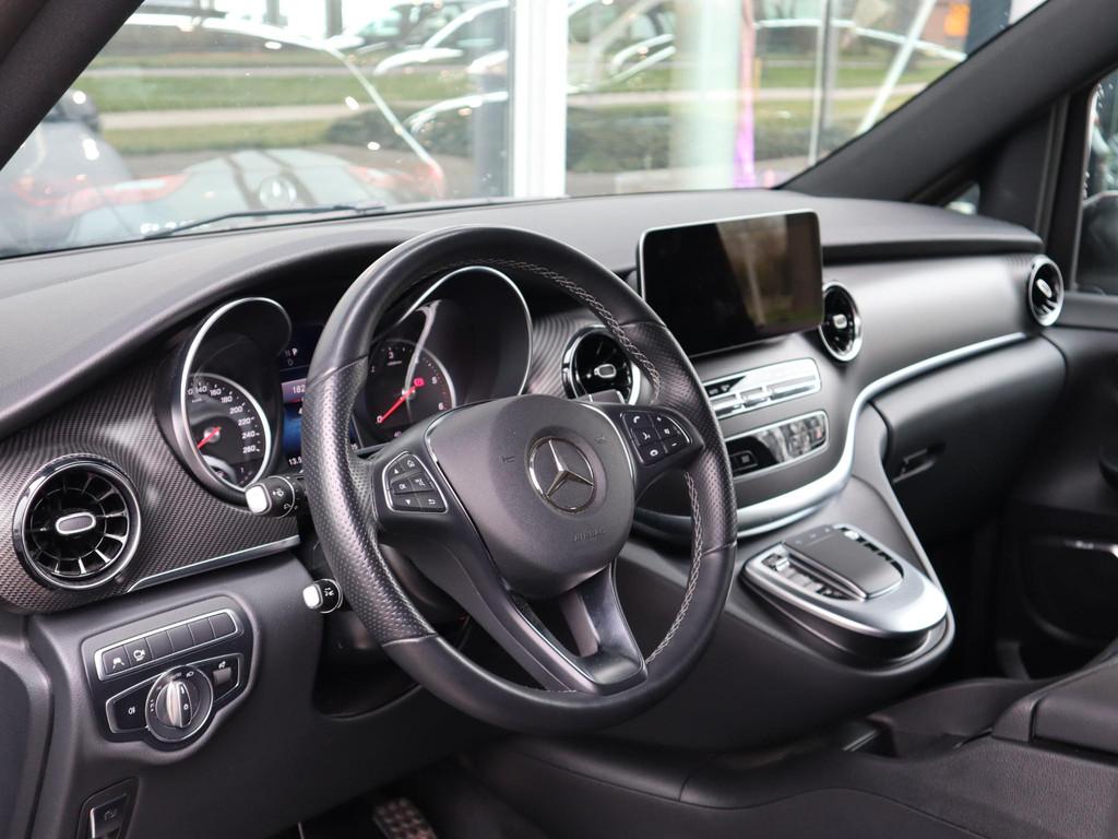 Mercedes-Benz V-Klasse 300d XL DC AMG AVANT. EDITION, Autos, Cuir, Achat, 176 kW, Entreprise