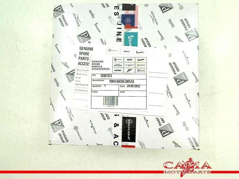 BRANDSTOFPOMP Piaggio Zip 4T 2018-2020 (C25 E4 iGET 50cc), Fietsen en Brommers, Gebruikt, Overige typen, Piaggio