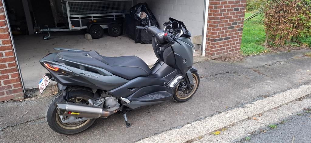 Scooter Yamaha xmax 125 techmax 3600km, Motos, Particulier, Scooter