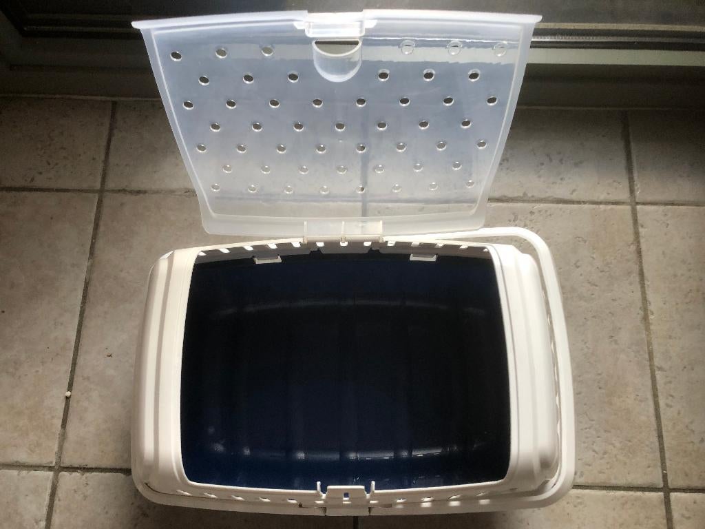 TRANSPORTKOOI, Dieren en Toebehoren, Ophalen of Verzenden, Gebruikt