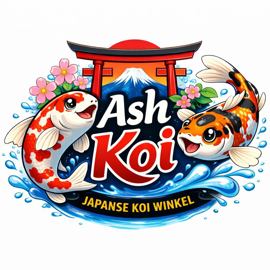 Asch koi, Dieren en Toebehoren, Vissen | Vijvervissen, Karper of Koi
