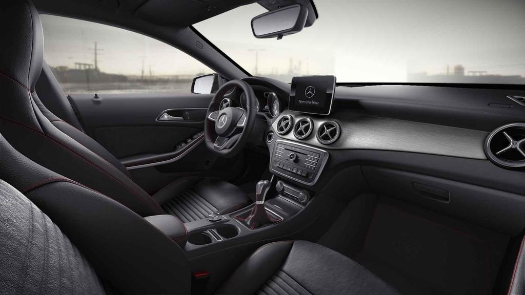 Mercedes-Benz CLA-Klasse 180 Coupé AMG Line | Night Pack |, Gebruikt, Euro 6, 4 cilinders, 1600 cc