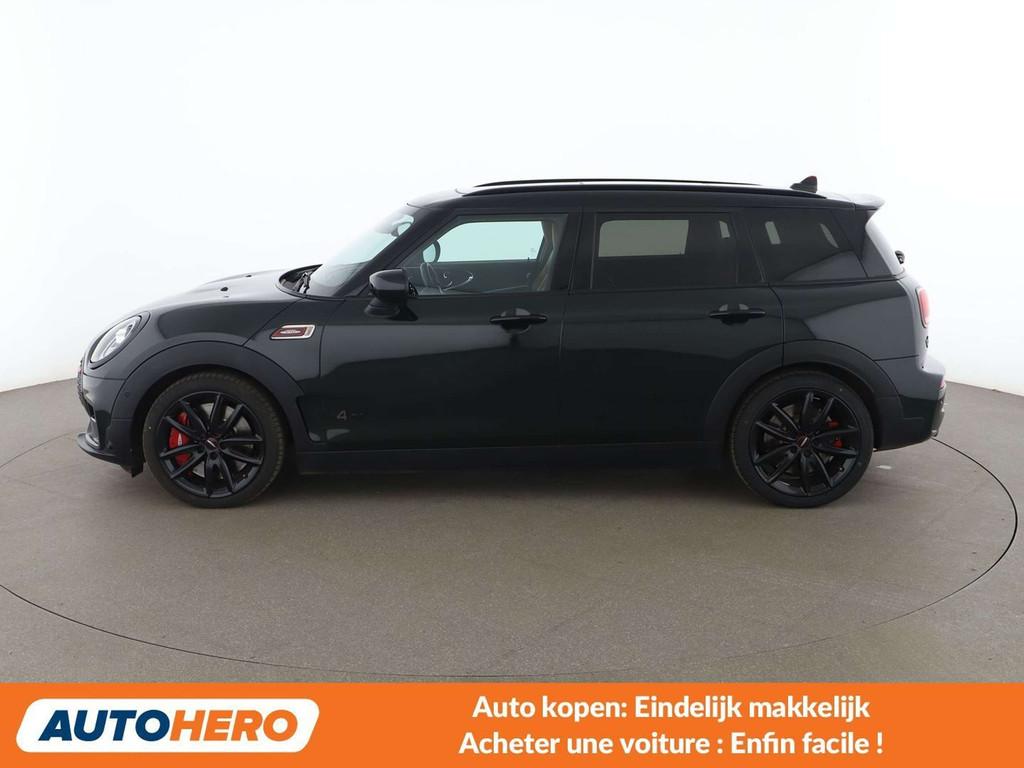 MINI John Cooper Works Clubman John Cooper Works ALL4, Auto's, Automaat, 1998 cc, https://public.car-pass.be/vhr/850b8d9d-8e10-4433-804c-097278c908b9