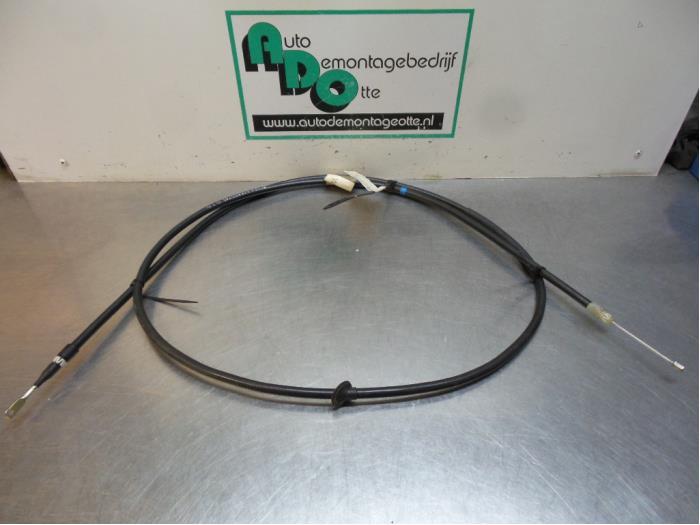 Handrem Kabel van een Mercedes Vito (Vito 96-), -, -, Nieuw, Ophalen of Verzenden