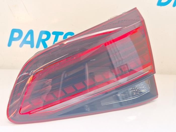 Achterlicht rechts van een Volkswagen Golf, Auto-onderdelen, Verlichting, Volkswagen, Gebruikt, 3 maanden garantie, Ophalen of Verzenden
