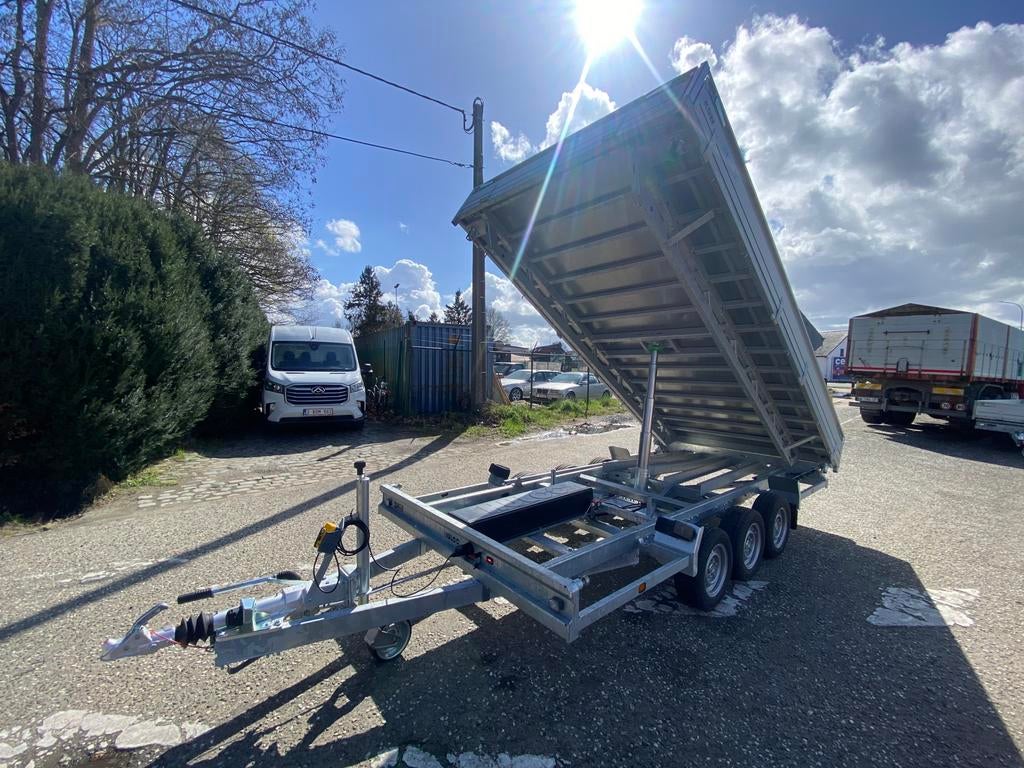 Kipper HULCO Benax-3