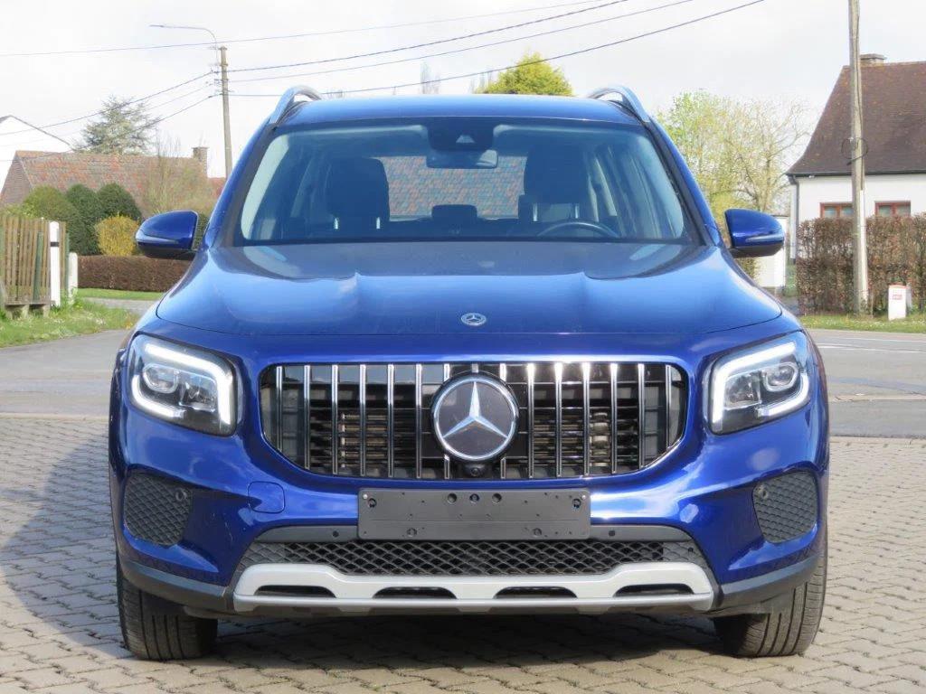 Mercedes-Benz GLB 180d (automatique), Cuir et Alcantara, Achat, 1800 kg, Entreprise