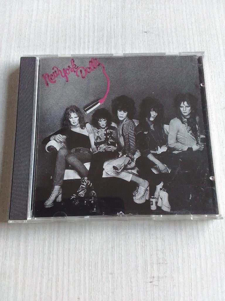 New York Dolls - New York Dolls CD, Ophalen of Verzenden