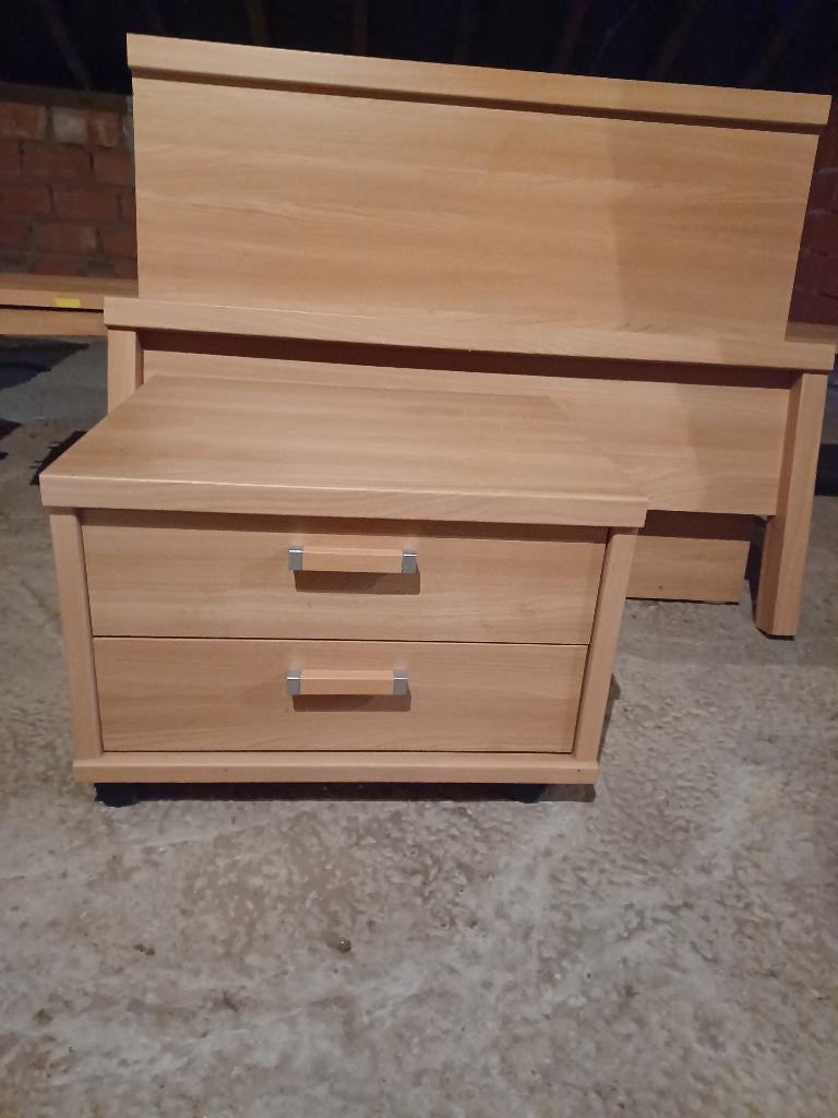 Bed, 90 cm, Une personne, Enlèvement, Utilisé