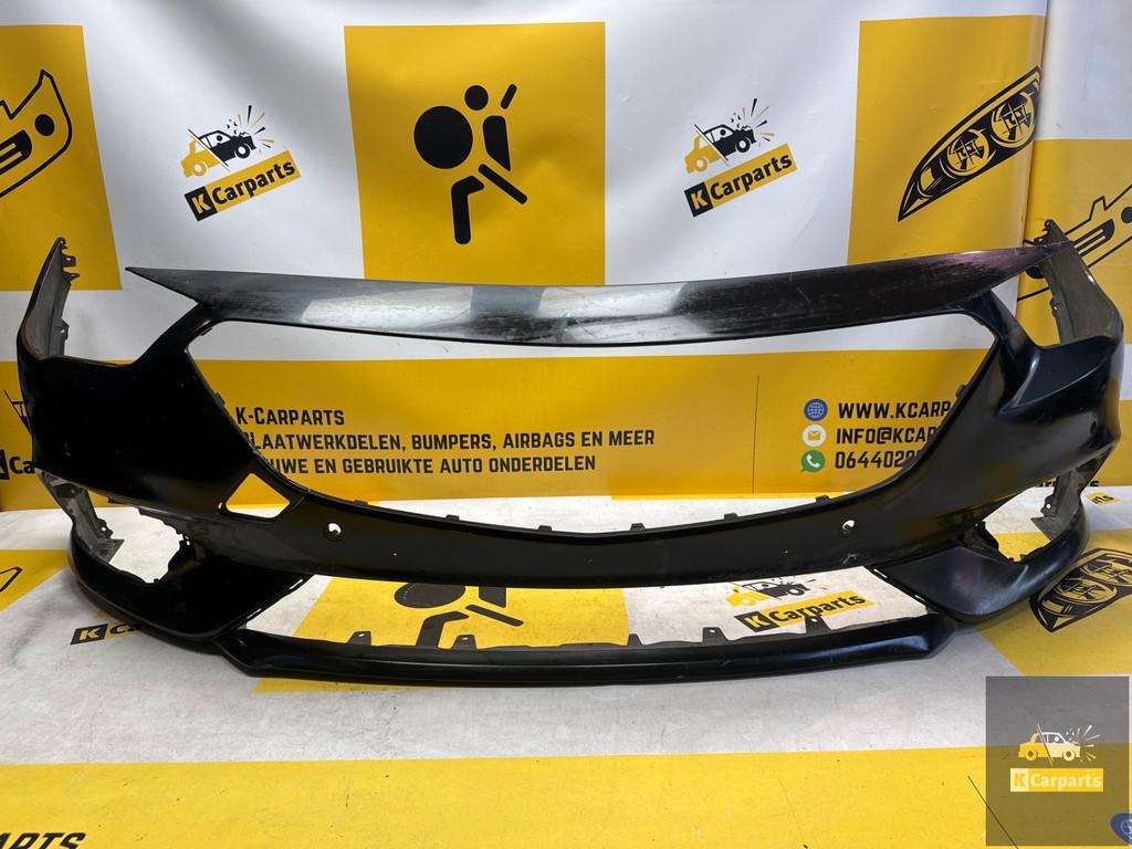 Opel insignia Voorbumper 6xPDC 551004542 bumper, Auto-onderdelen, Info@fabrikant.eu, Opel, Bumper, Fabrikant BV