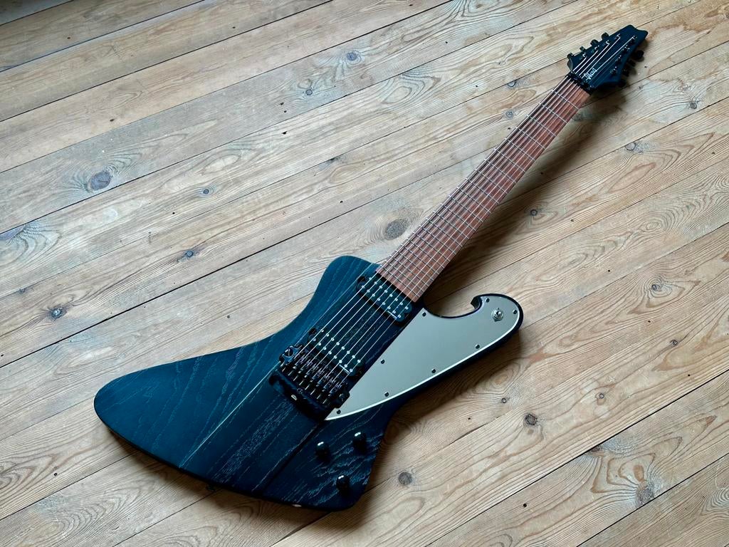 Ibanez FTM33 - Fredrik Thordendal - Meshuggah, Musique & Instruments, Instruments à corde | Guitares | Électriques, Enlèvement