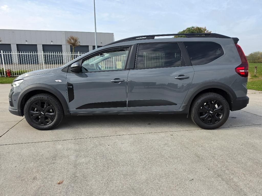 Dacia Jogger 1.0 TcE Extreme 7 Pers Navi + Garantie, Electronic Stability Program (ESP), 7 zetels, Bedrijf, 5 deurs