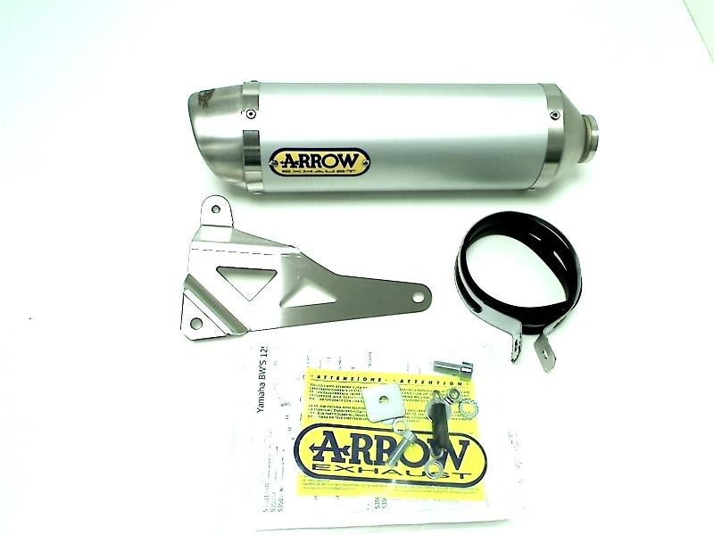 Yamaha BW'S 125 Uitlaatdemper Sport (53501A0), Motoren, Ophalen of Verzenden, Nieuw
