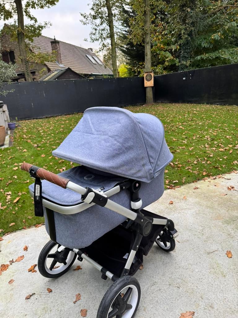 Bugaboo fox, Kinderen en Baby's, Kinderwagens en Combinaties, Ophalen, Zo goed als nieuw, Kinderwagen, Bugaboo