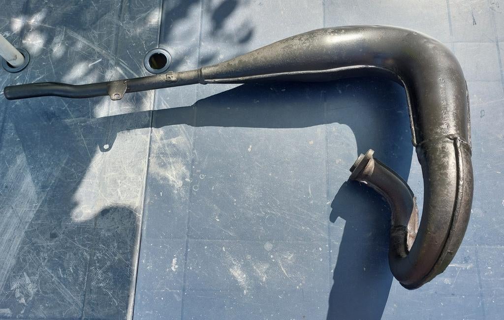 Originele uitlaatpijp Honda MTX 80 HD06 1980—1983, Ophalen of Verzenden, Gebruikt