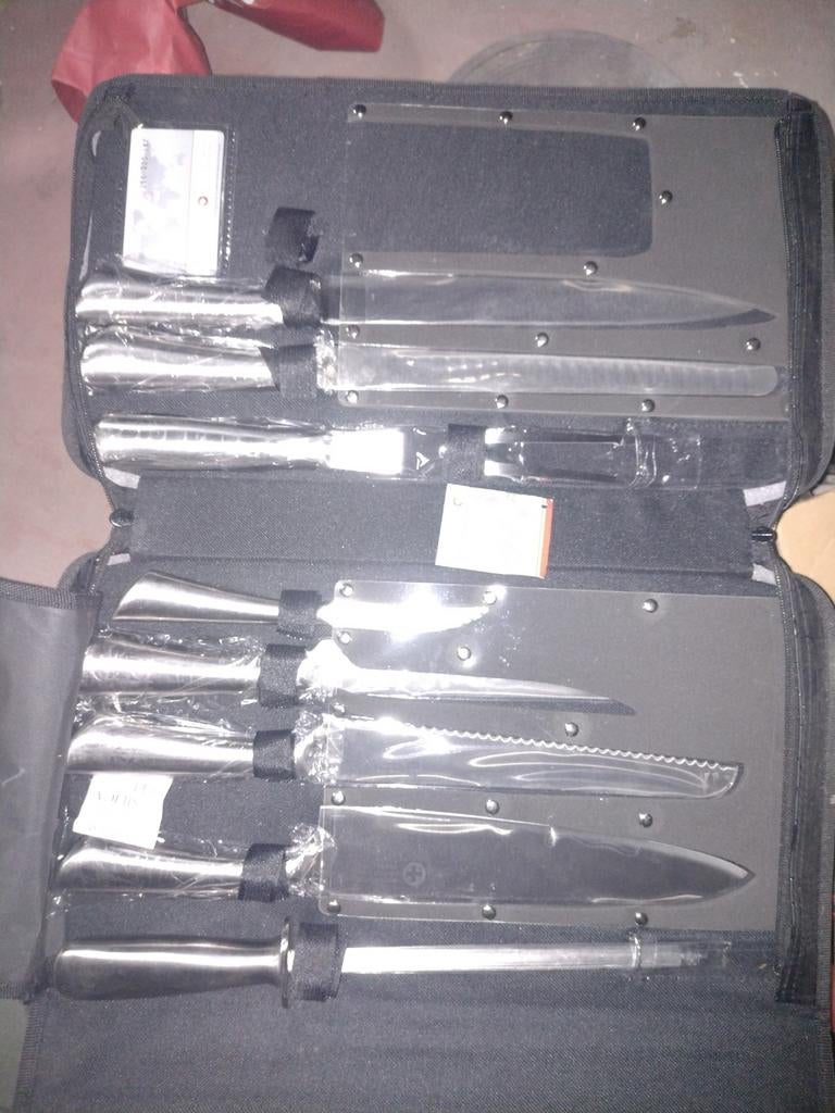 Set de couteaux, Bricolage & Construction, Enlèvement