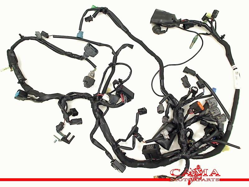 KABELBOOM NIEUW NINJA 400 2018-2023 (EX400GL) (26031-2482B), Motoren, Dhr. S. di Majo, Gebruikt, Info@cama-motorparts.nl, P.J. Troelstraweg 8 8
3144 CX  MAASSLUIS, NL