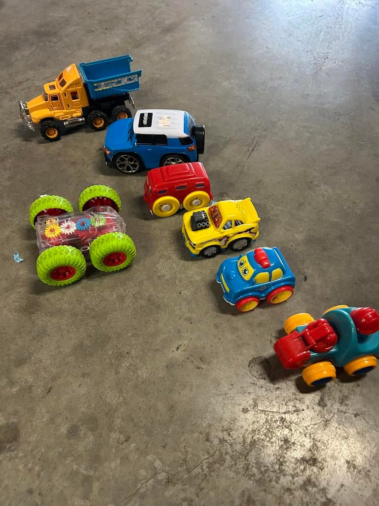 petites voitures, Enlèvement, Comme neuf, Voiture