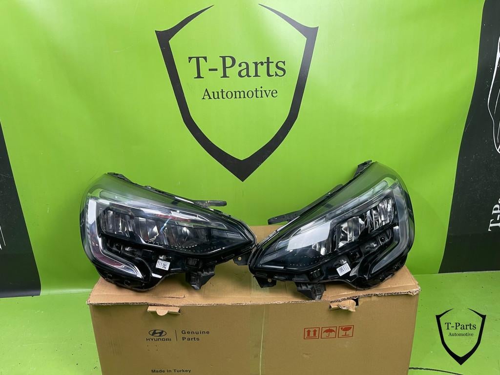 renault clio 5 koplamp links rechts 260609987R 260100902R, Info@fabrikant.eu, Renault, Fabrikantstraat 1
1000 AA  Amsterdam, Fabrikant BV