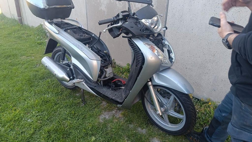 Honda sh 125 onderdelen, Motos, Enlèvement ou Envoi