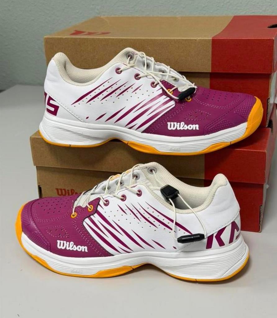 Wilson Tennisschoenen voor junior kinderen Kaos 2.0 QL NIEUW, Sport en Fitness, Tennis, Ophalen of Verzenden, Nieuw, Schoenen