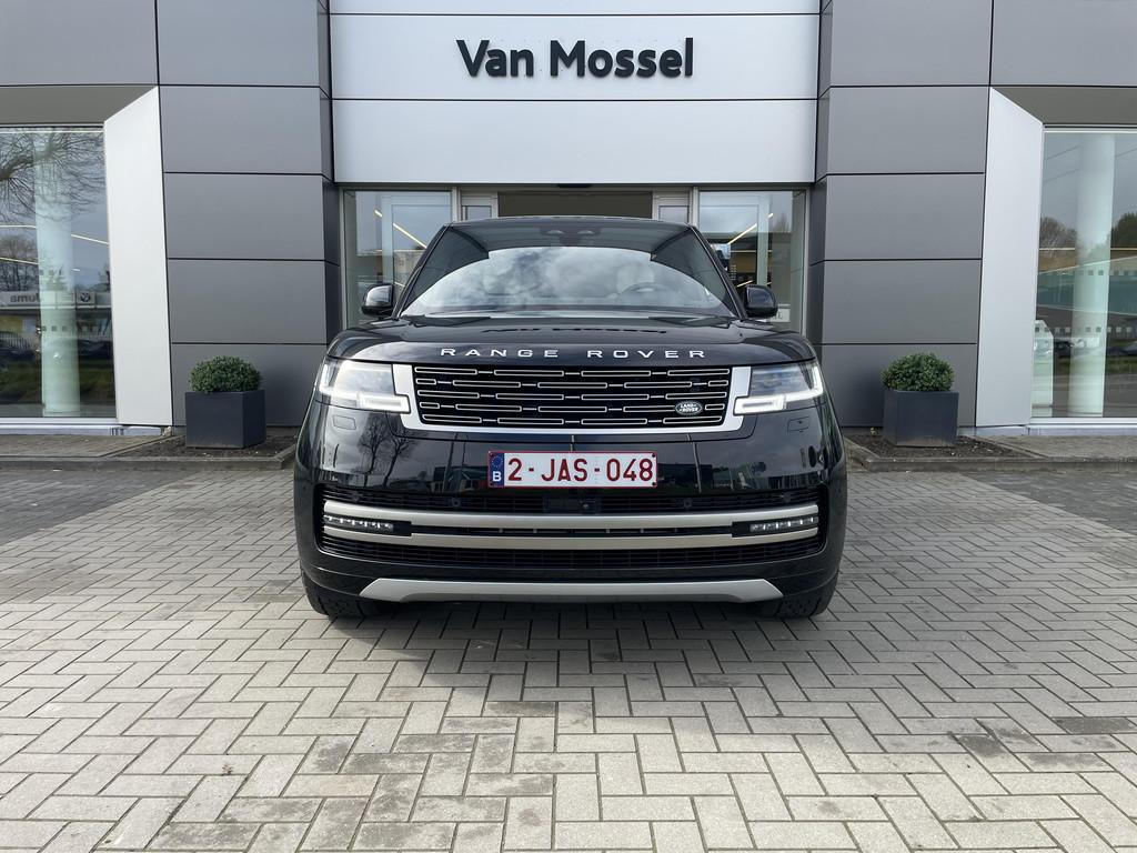 Land Rover Range Rover SWB P460e SE (automatique), Autos, Cuir, 460 ch, Achat, Beige