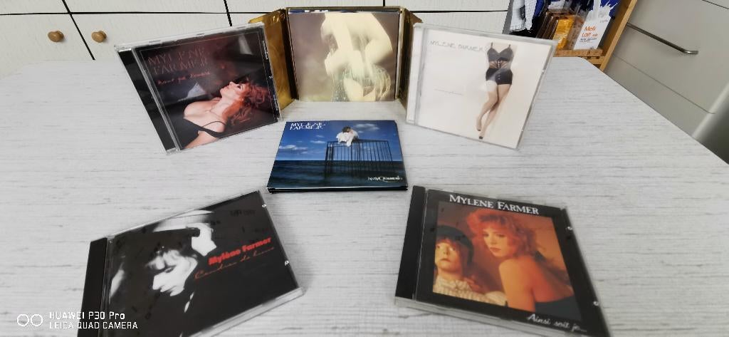 CD, CD & DVD, CD | Pop, Enlèvement, 1980 à 2000, Comme neuf