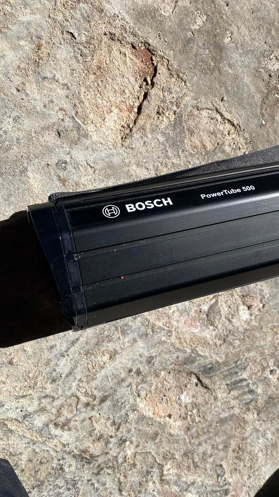 Bosch PowerTube 500 defect, Fietsen en Brommers, Ophalen