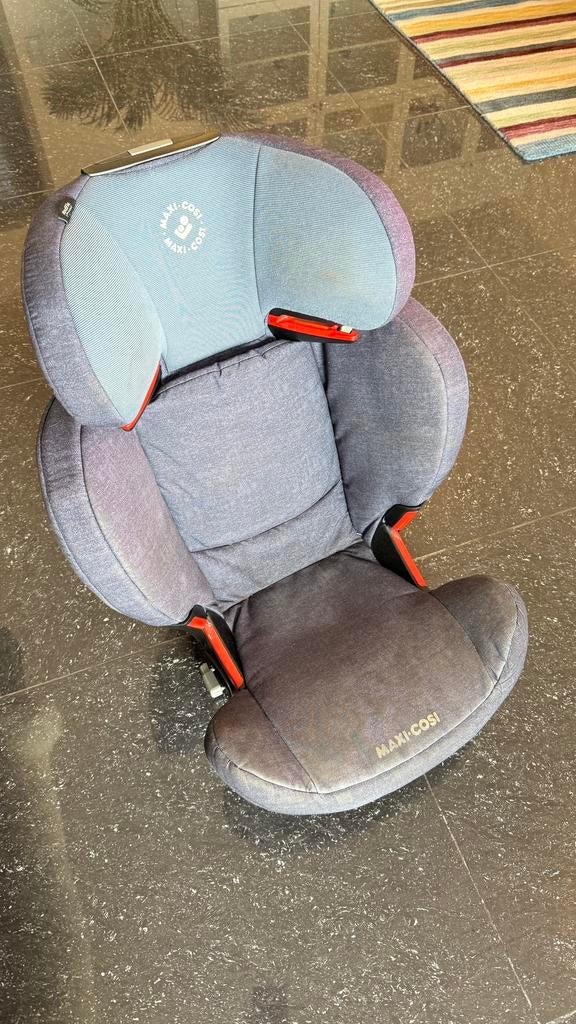 Autostoel kinderen, Kinderen en Baby's, Autostoeltjes, Ophalen, Zo goed als nieuw