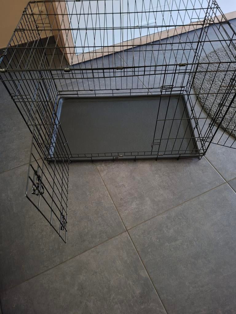 Bench 90x56 H 60, Dieren en Toebehoren, Hondenhokken, Ophalen