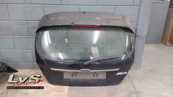 Hayon d'un Ford Fiesta (AN), -, -, -, Enlèvement ou Envoi