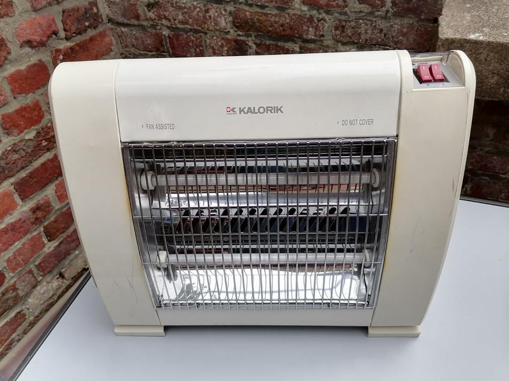 Petit chauffage d'appoint Kalorik, Enlèvement, Radiateur