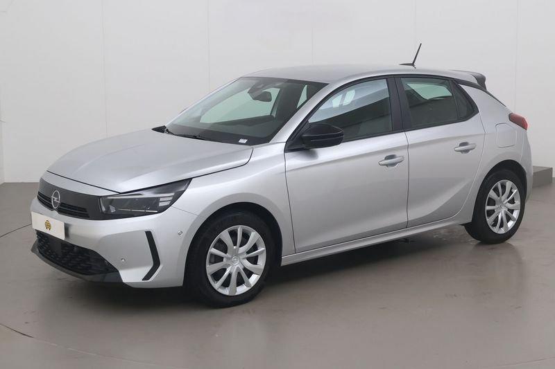 Opel Corsa 1.2 turbo edition s/s 100 AT, Auto's, Opel, Automaat, 1203 kg, Gebruikt, 1199 cc