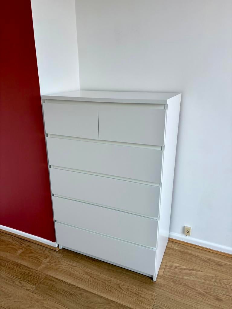 Commode MALM, Enlèvement, Utilisé