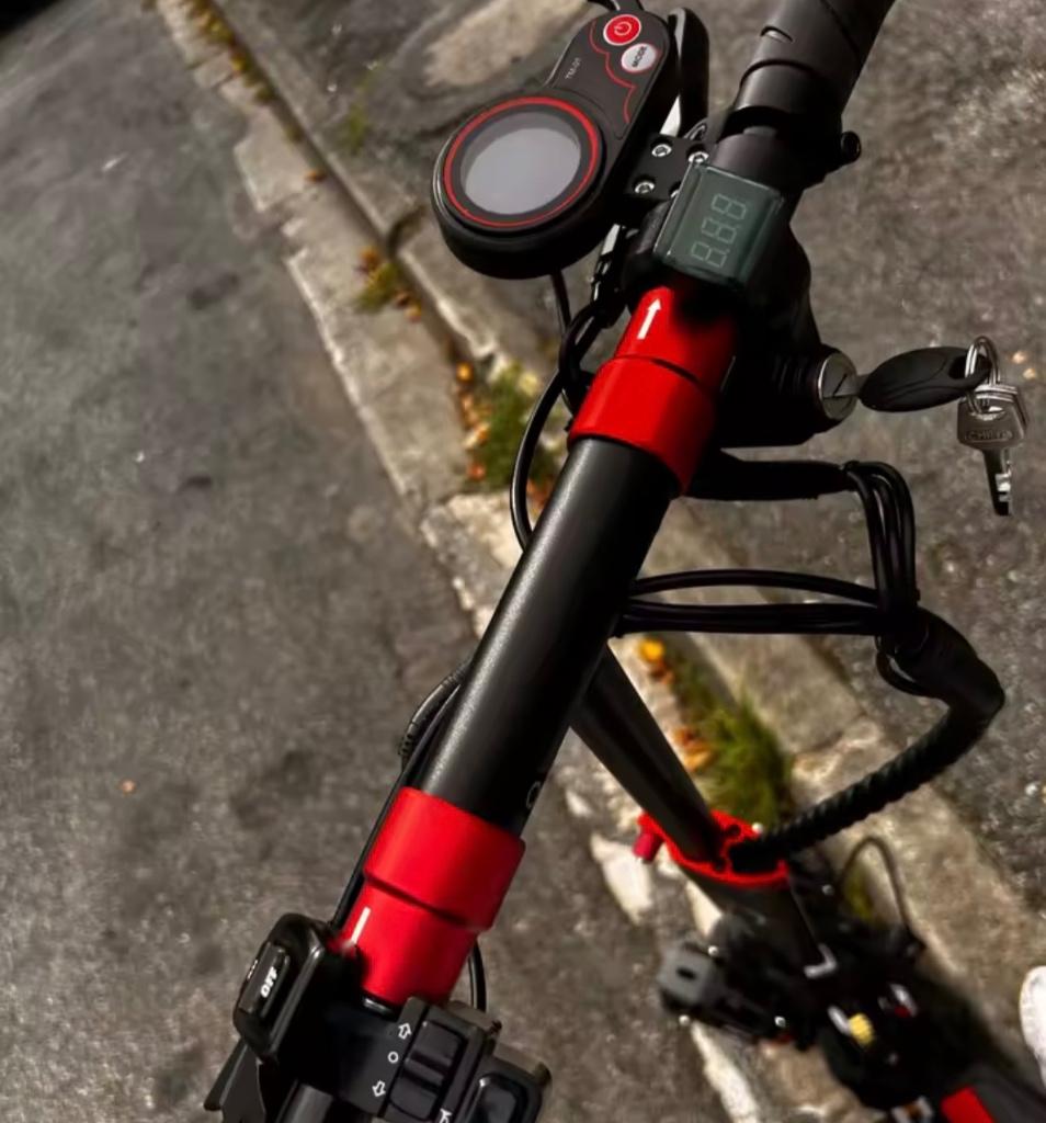 Elektrische step, Fietsen en Brommers, Steps, Nieuw, Elektrische step (E-scooter), Ophalen